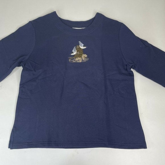 National Wildlife Adult Crewneck - Picture 3 of 5